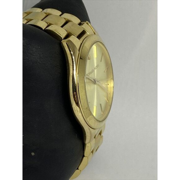 Michael Kors Runway MK3179 Womens Stainless Steel Analog Dial Quartz Watch VK744 - Picture 5 of 12